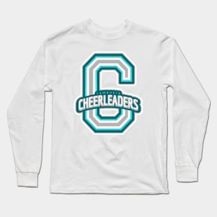 Cambodia Cheerleader Long Sleeve T-Shirt